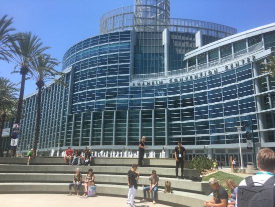 Anaheim Convention Center
